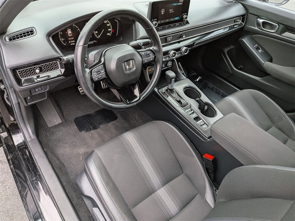 Thumbnail: 2025 Honda Civic - 14