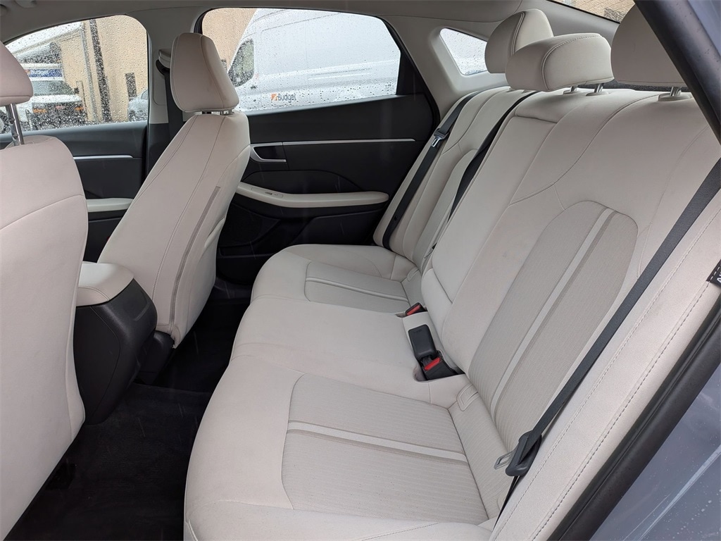 Thumbnail: 2025 Hyundai Sonata - 27