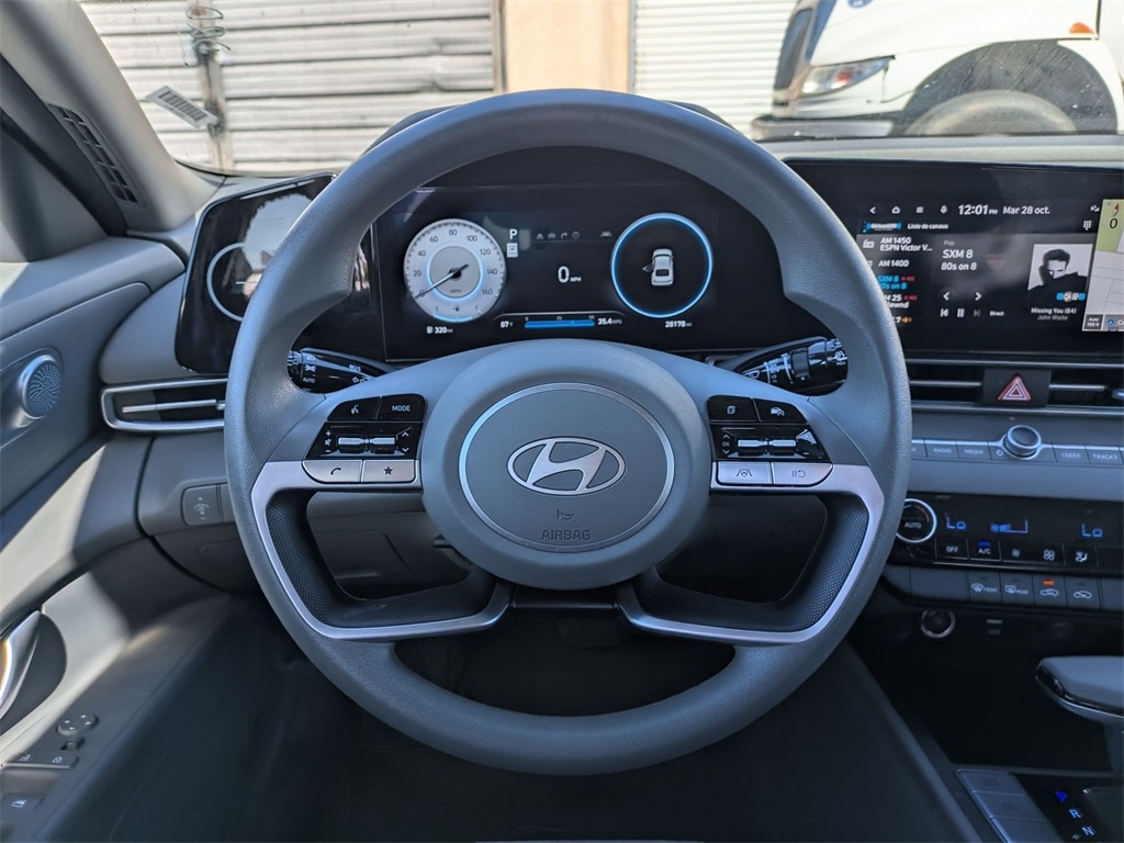 Thumbnail: 2024 Hyundai Elantra - 23