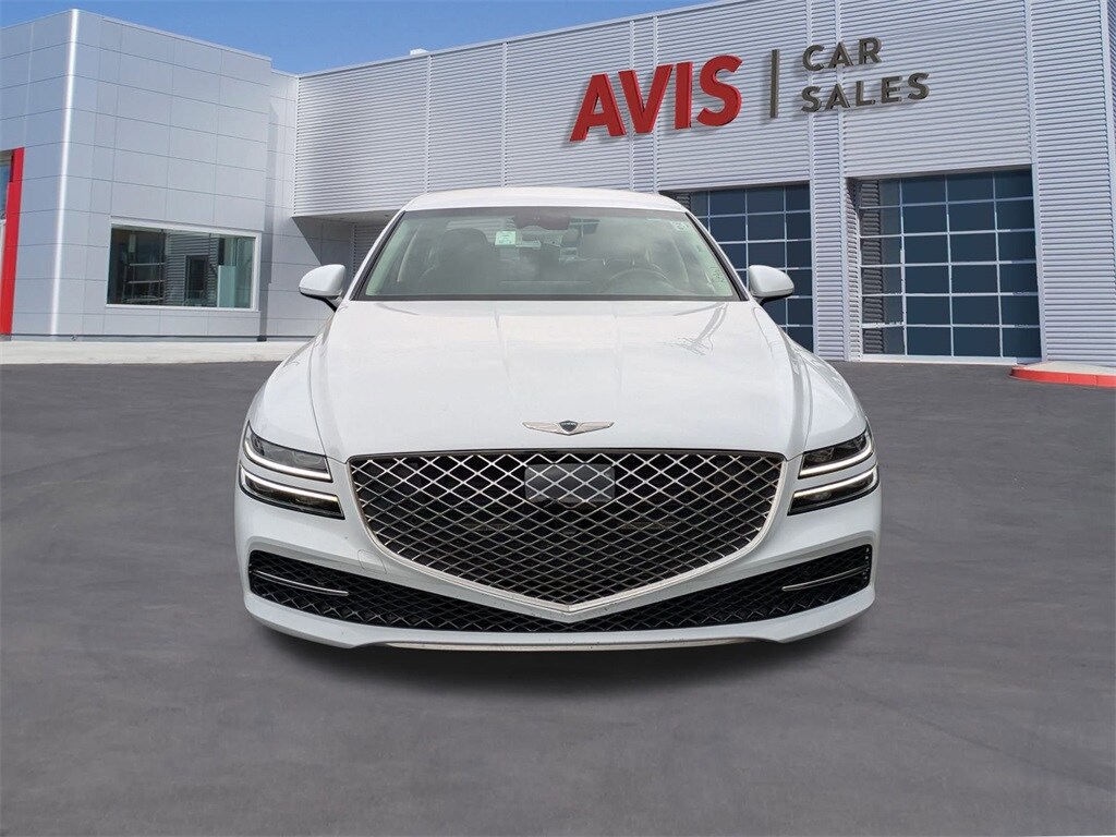 2023 Genesis G80 2.5T photo 2