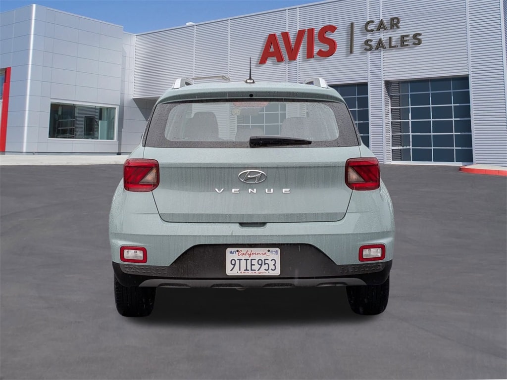 Thumbnail: 2025 Hyundai Venue - 7