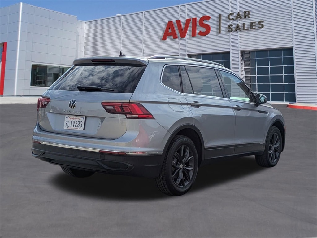 Thumbnail: 2024 Volkswagen Tiguan - 6