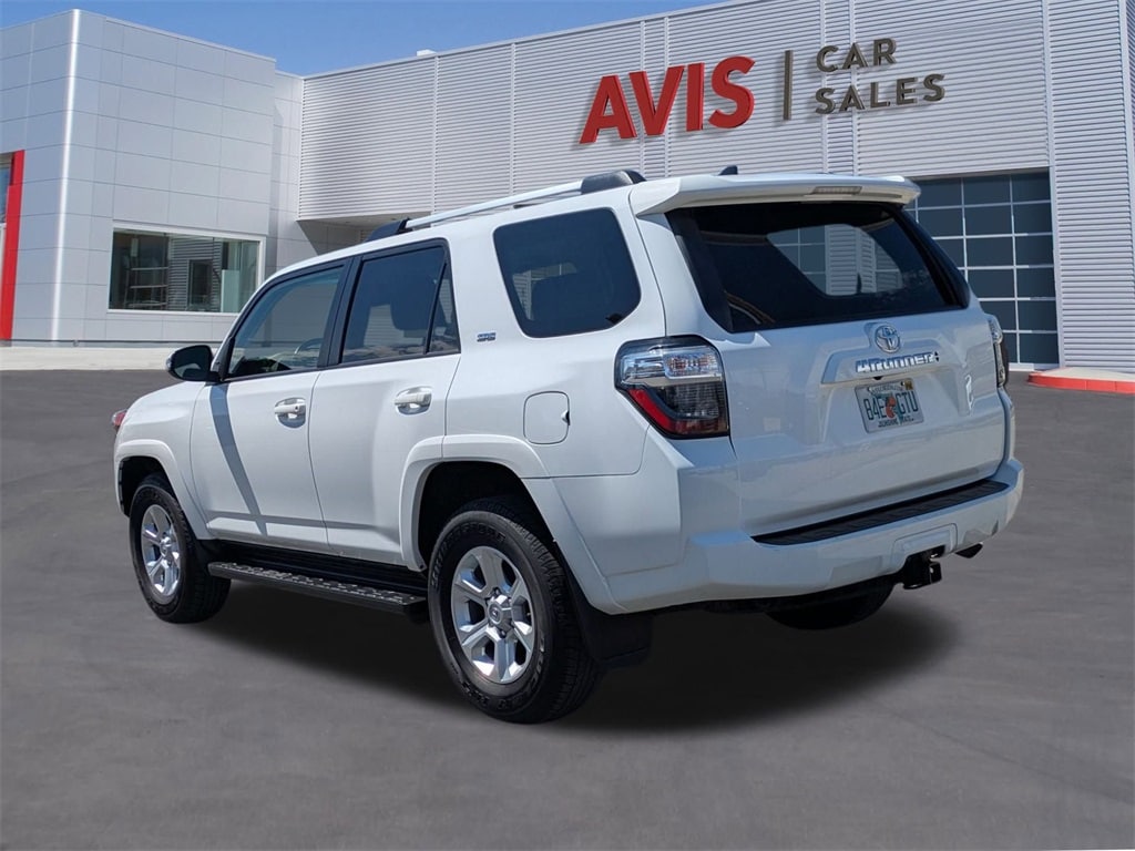 Thumbnail: 2024 Toyota 4Runner - 9