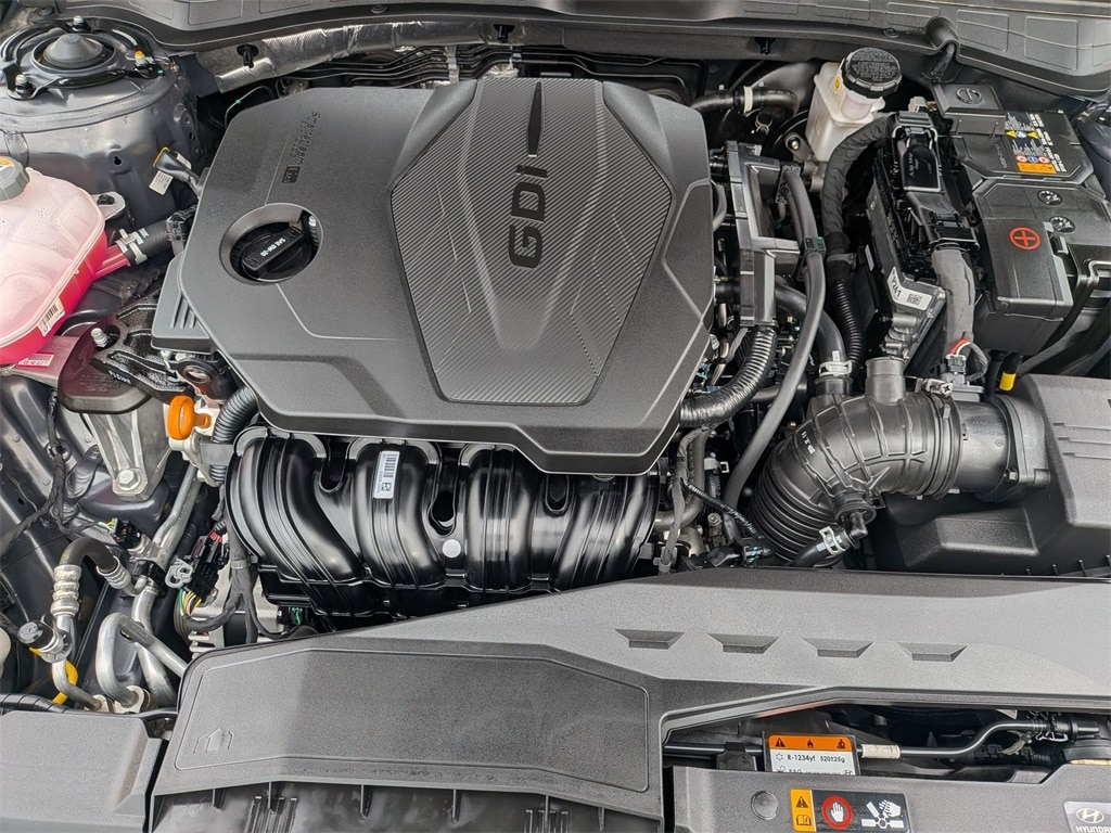 Thumbnail: 2025 Hyundai Sonata - 33