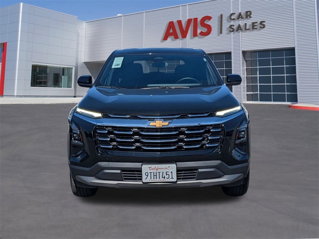 Thumbnail: 2025 Chevrolet Equinox - 2