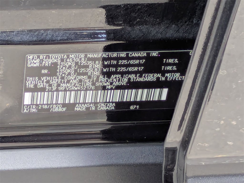 Thumbnail: 2024 Toyota RAV4 - 37