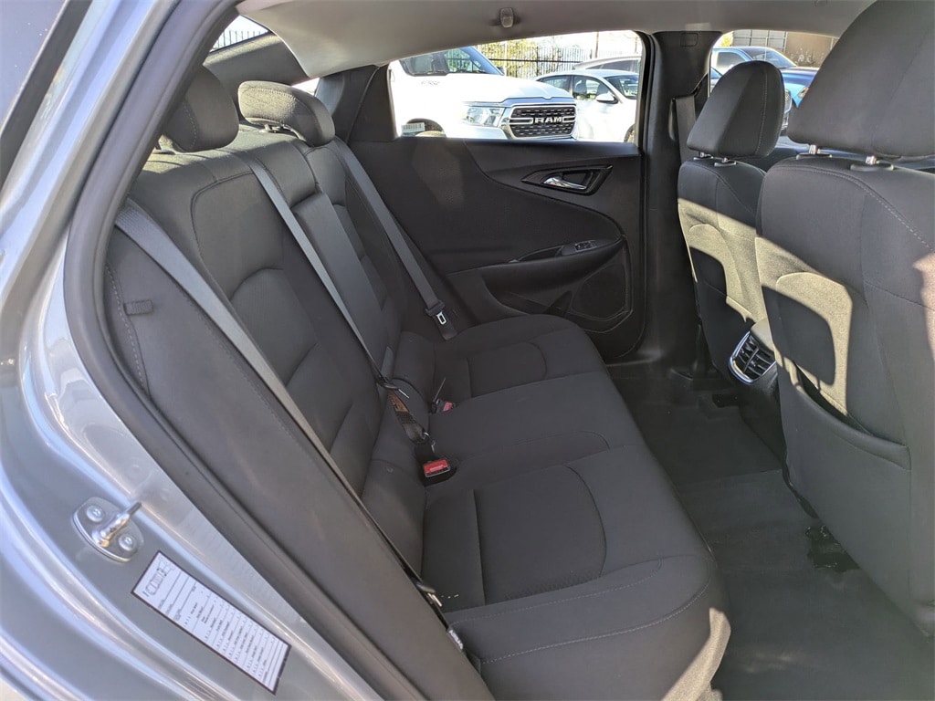 Thumbnail: 2024 Chevrolet Malibu - 29