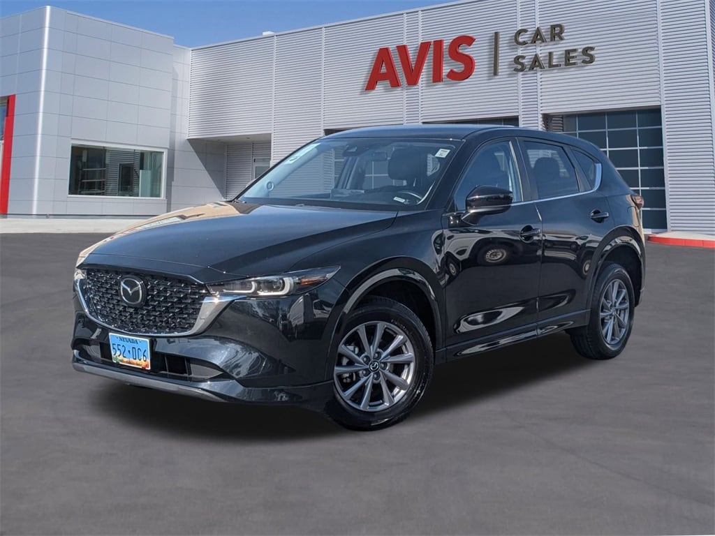 Thumbnail: 2025 Mazda CX-5 - 1