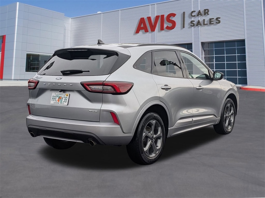 Thumbnail: 2024 Ford Escape - 6