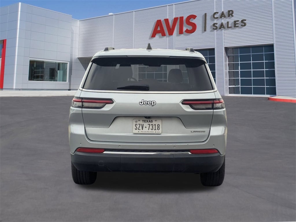 Thumbnail: 2023 Jeep Grand Cherokee L - 7