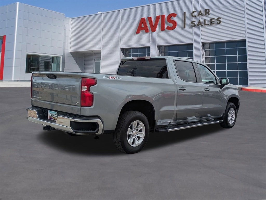 Thumbnail: 2024 Chevrolet Silverado 1500 - 6