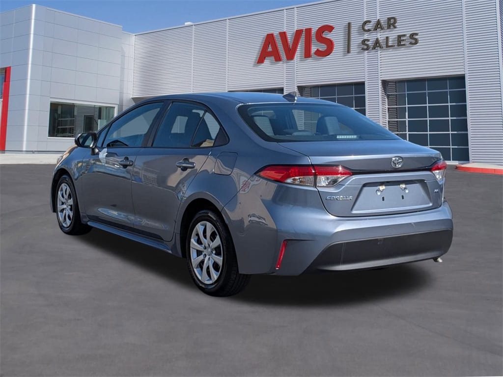 Thumbnail: 2025 Toyota Corolla - 7