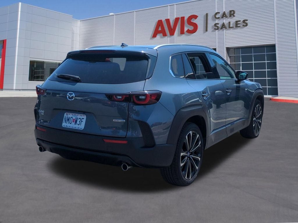 Thumbnail: 2025 Mazda CX-50 - 6