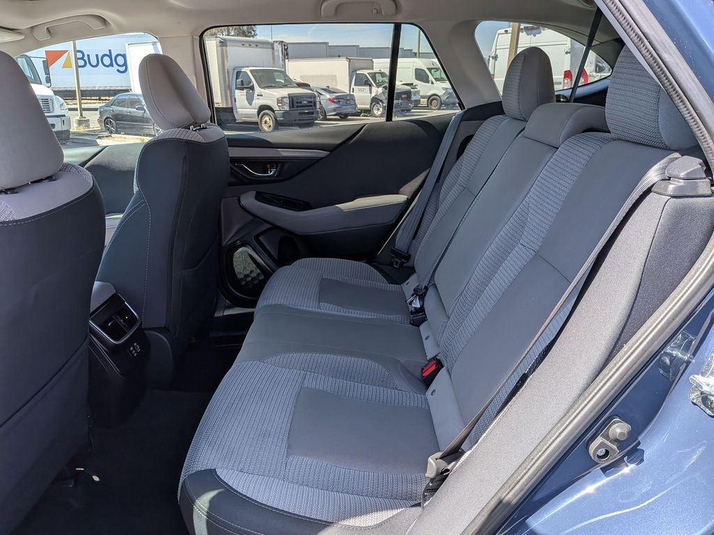 Thumbnail: 2025 Subaru Outback - 28