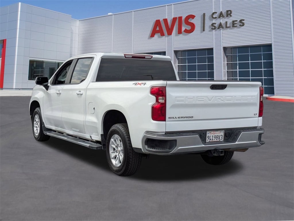 Thumbnail: 2024 Chevrolet Silverado 1500 - 9