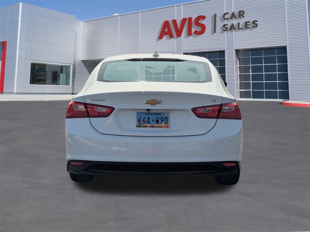 2023 Chevrolet Malibu LT 7