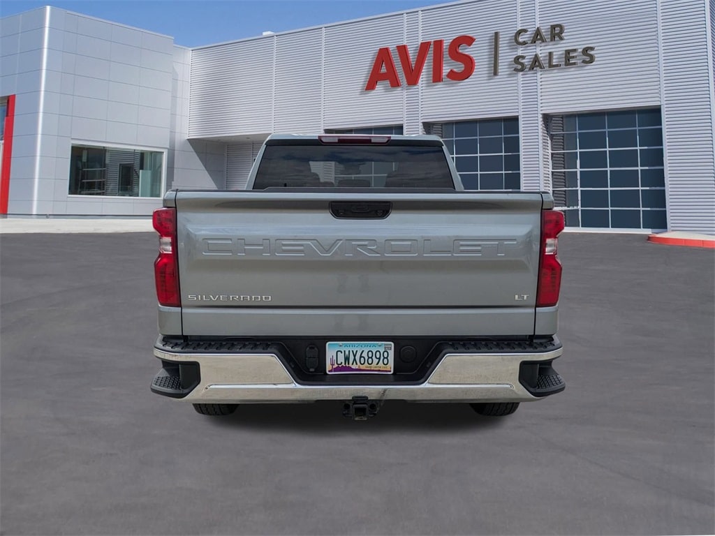 Thumbnail: 2024 Chevrolet Silverado 1500 - 7