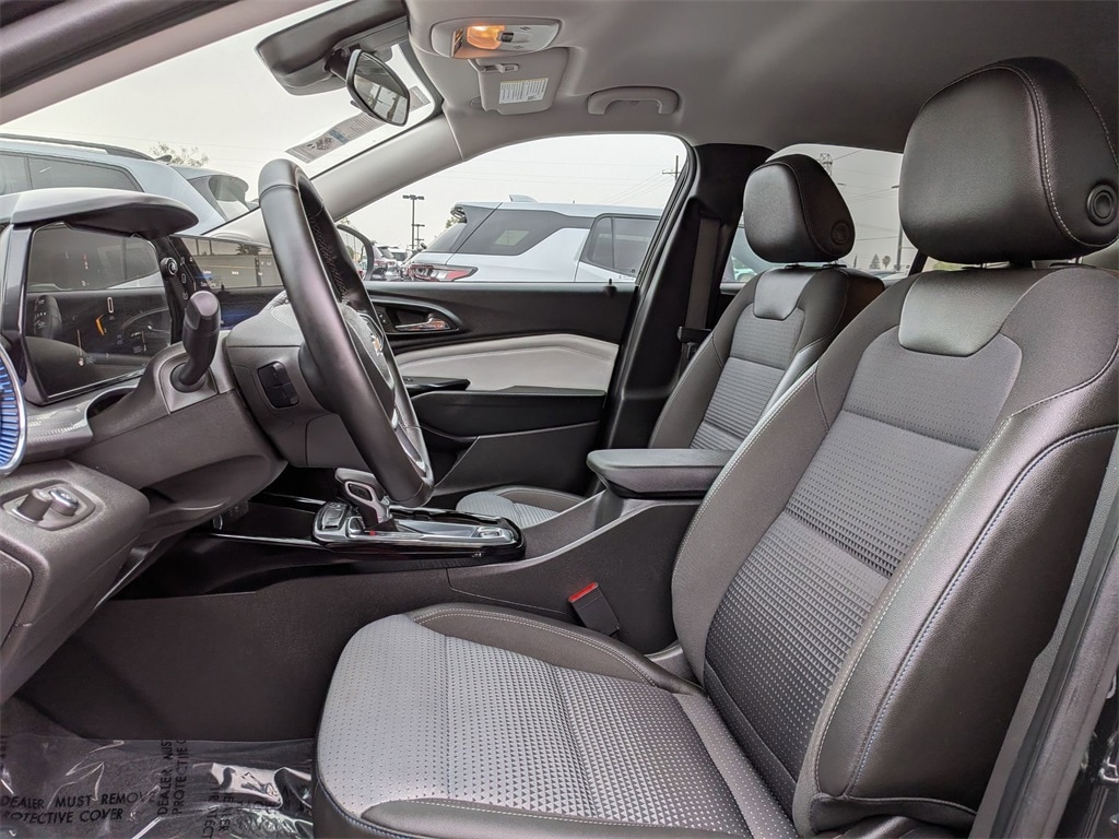 Thumbnail: 2025 Chevrolet Trax - 25