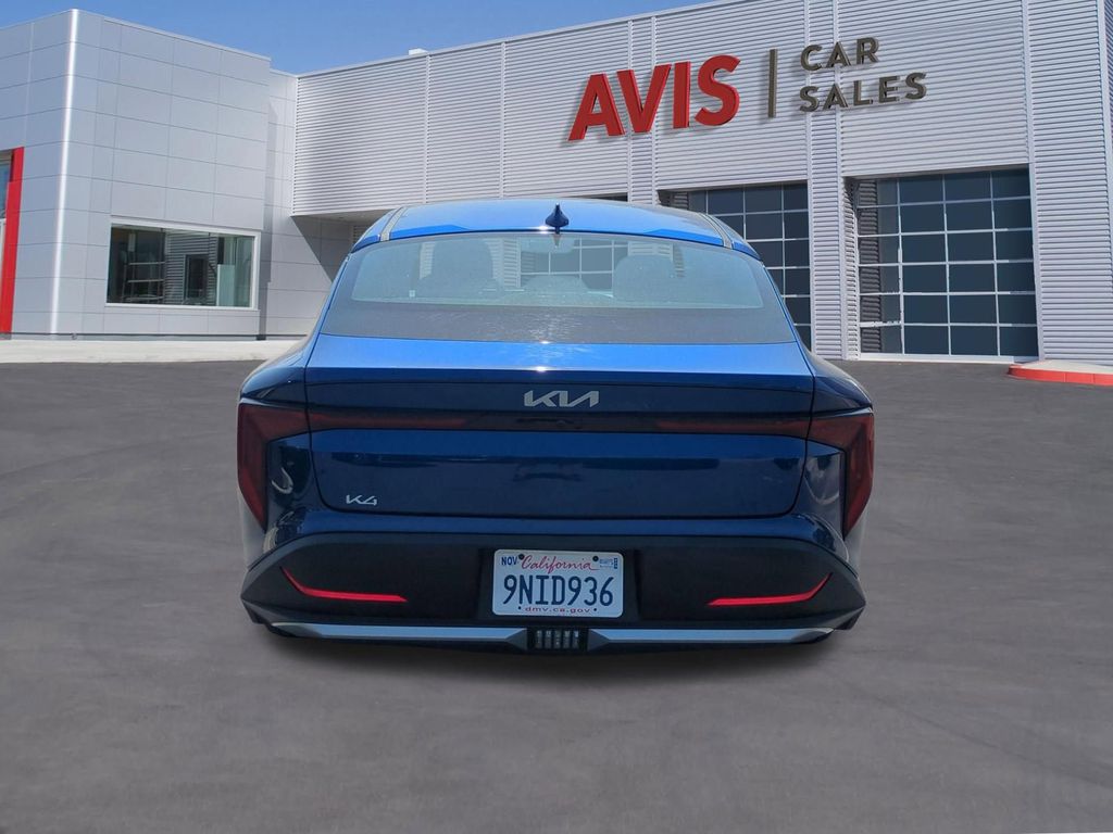Thumbnail: 2025 Kia K4 - 7