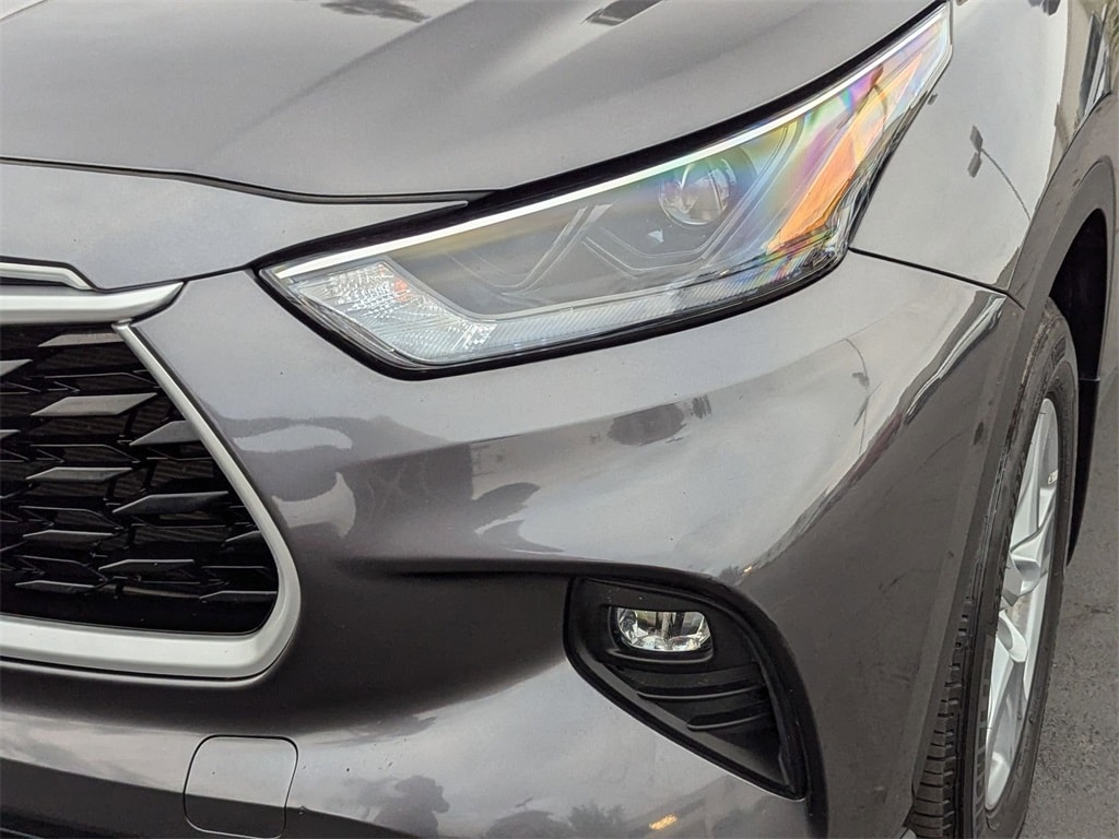 Thumbnail: 2024 Toyota Highlander - 13