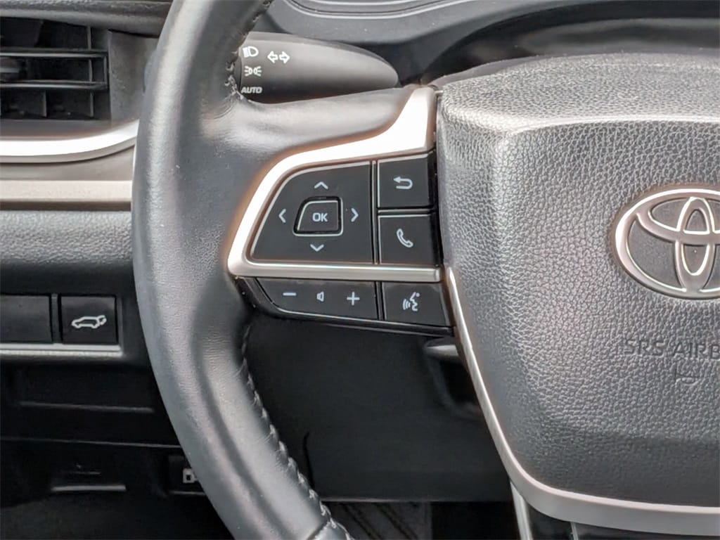 Thumbnail: 2025 Toyota Grand Highlander - 24