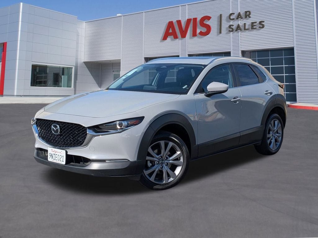 Thumbnail: 2025 Mazda CX-30 - 1