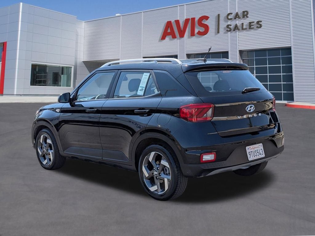 Thumbnail: 2025 Hyundai Venue - 9