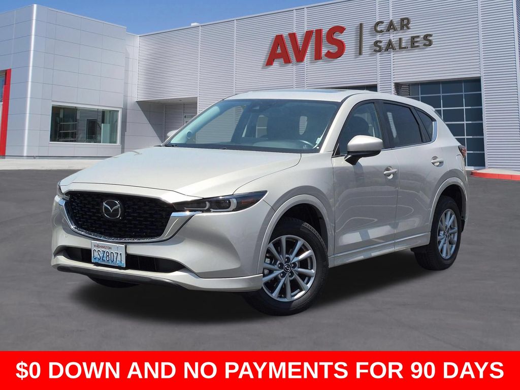 Thumbnail: 2025 Mazda CX-5 - 1