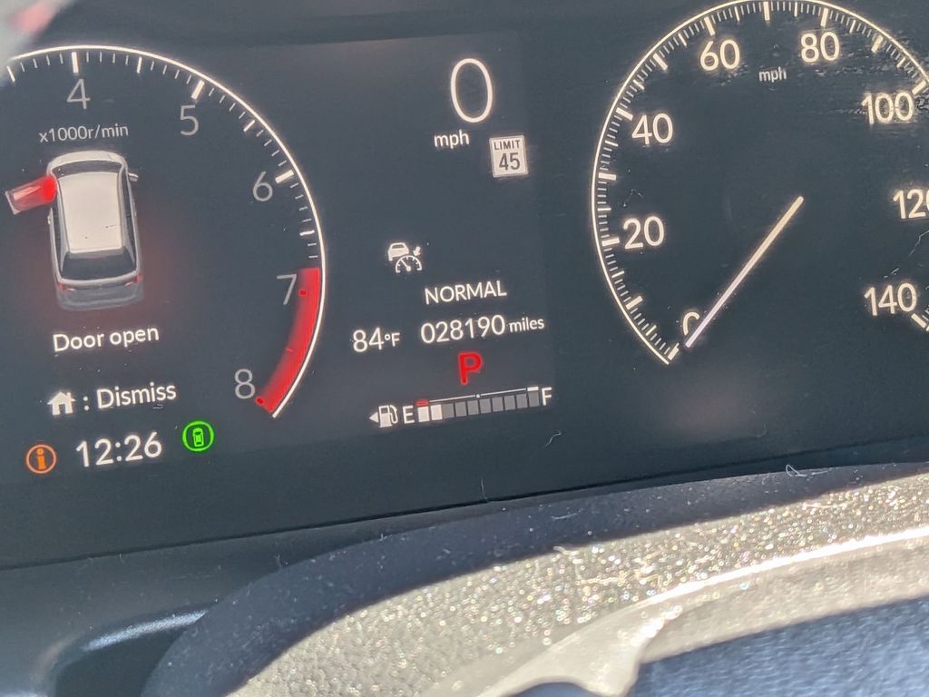 Thumbnail: 2025 Honda Odyssey - 18