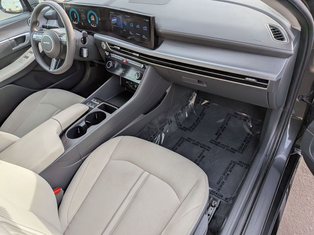 Thumbnail: 2025 Hyundai Sonata - 31