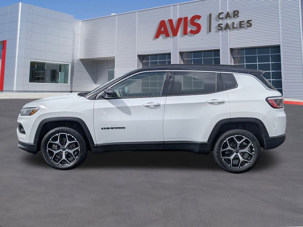 Thumbnail: 2025 Jeep Compass - 10