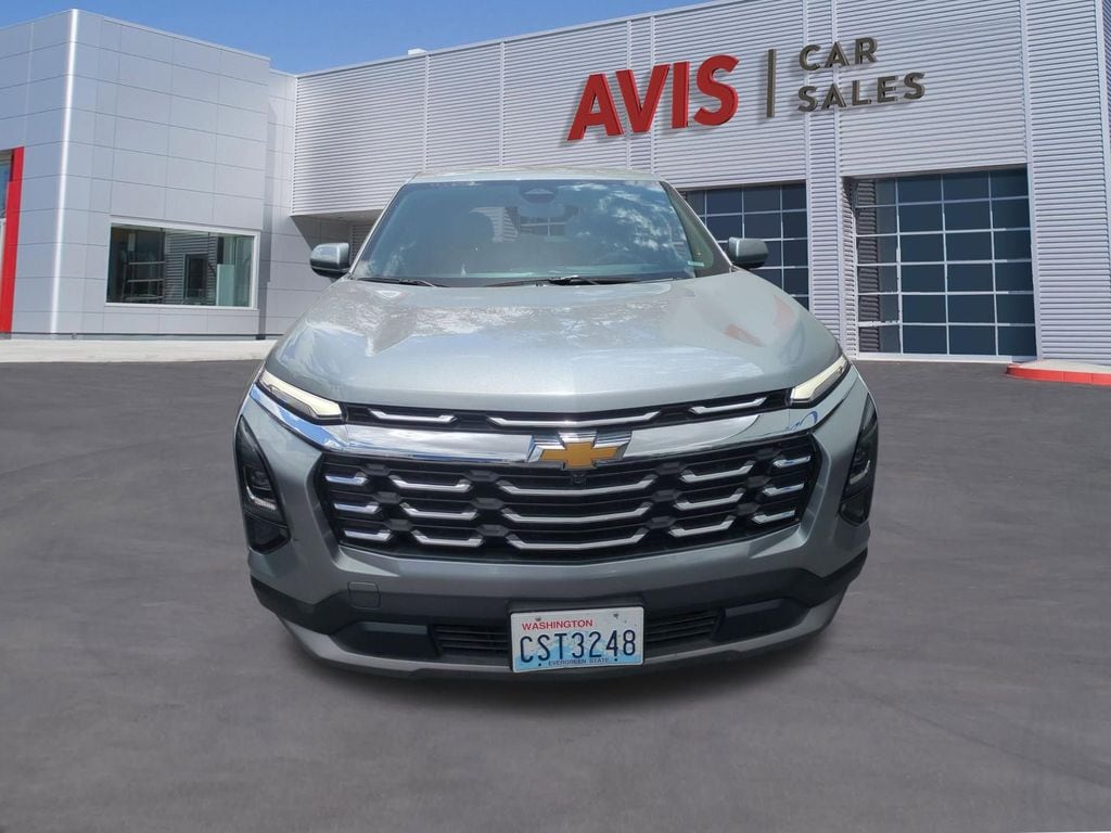 Thumbnail: 2025 Chevrolet Equinox - 2