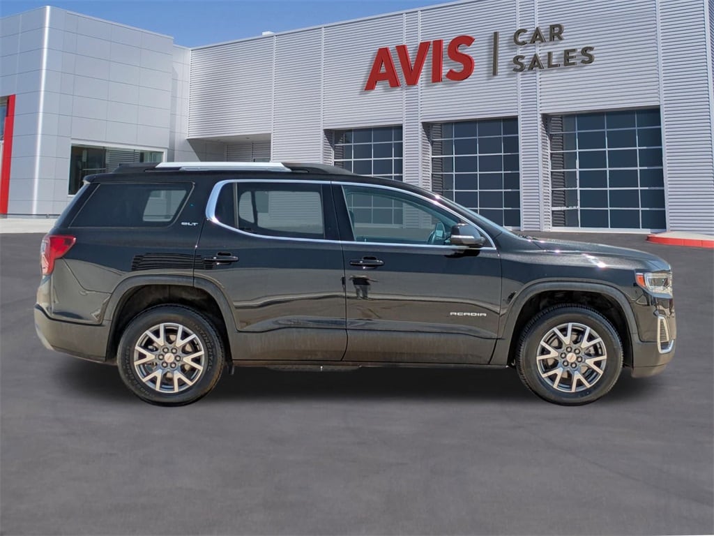 Thumbnail: 2023 GMC Acadia - 5