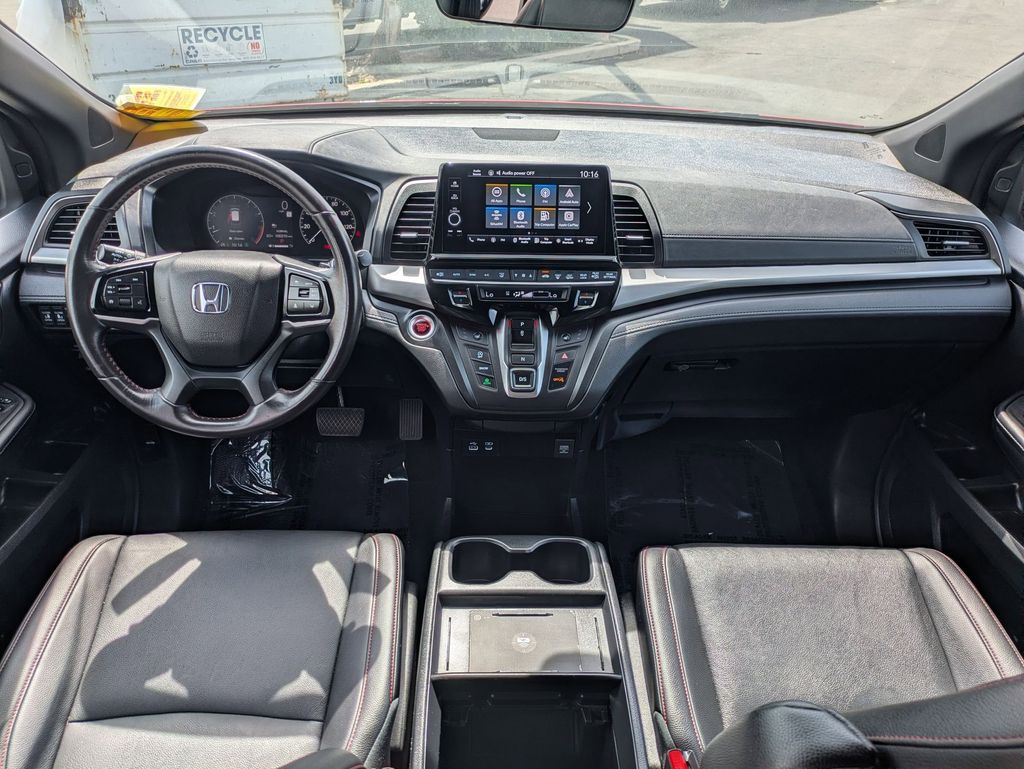 Thumbnail: 2025 Honda Odyssey - 25