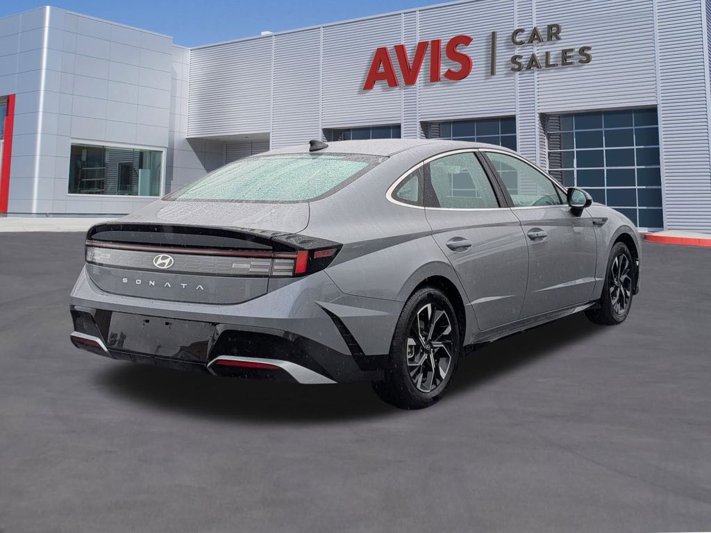 Thumbnail: 2025 Hyundai Sonata - 6