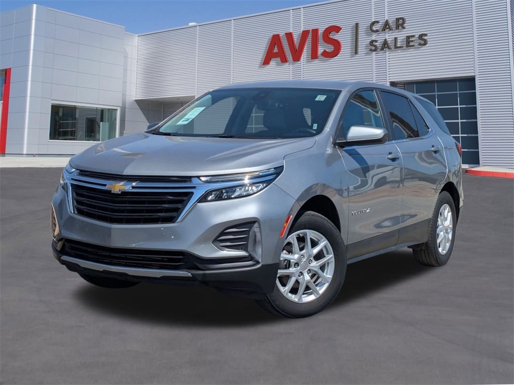 Thumbnail: 2024 Chevrolet Equinox - 1