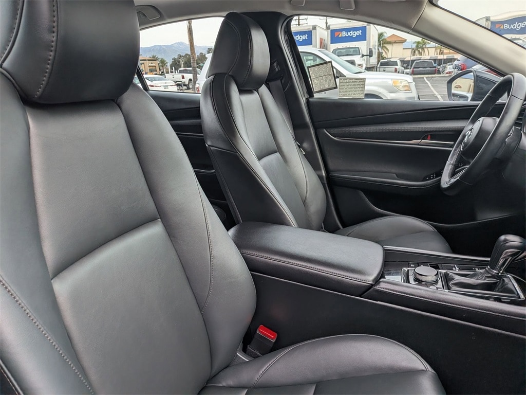 Thumbnail: 2025 Mazda Mazda3 - 30