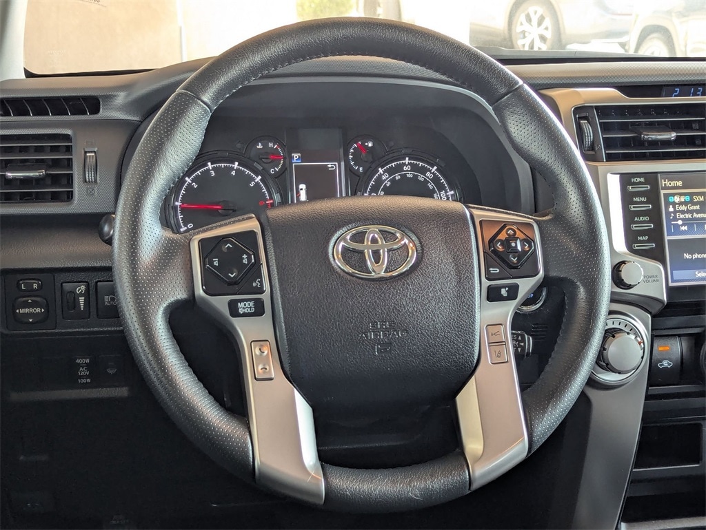 Thumbnail: 2024 Toyota 4Runner - 22