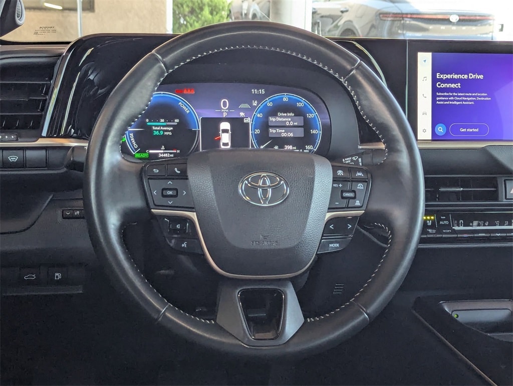 Thumbnail: 2024 Toyota Crown - 22