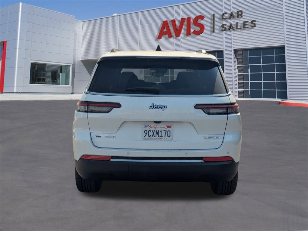 Thumbnail: 2023 Jeep Grand Cherokee L - 7