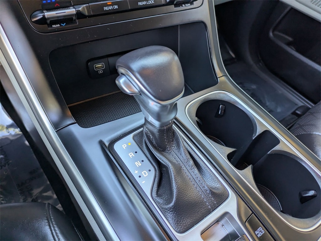 Thumbnail: 2024 Kia Carnival - 20