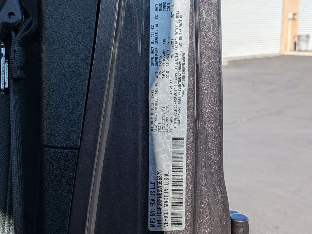 Thumbnail: 2025 Jeep Wrangler - 33