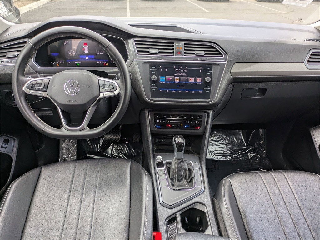 Thumbnail: 2024 Volkswagen Tiguan - 26