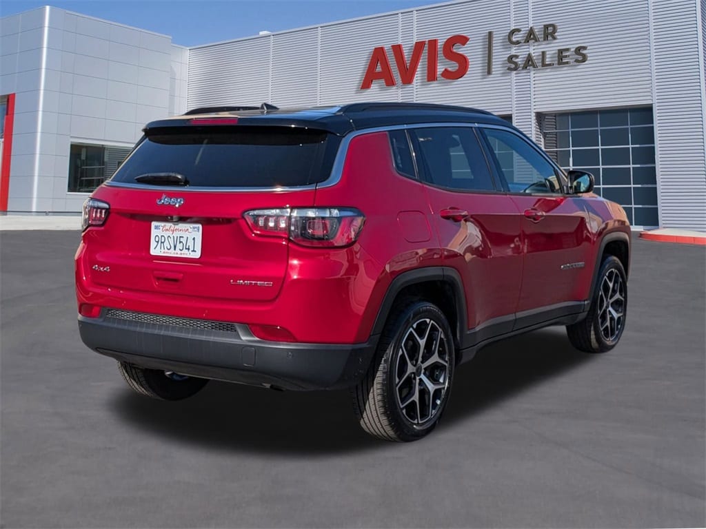 Thumbnail: 2025 Jeep Compass - 6