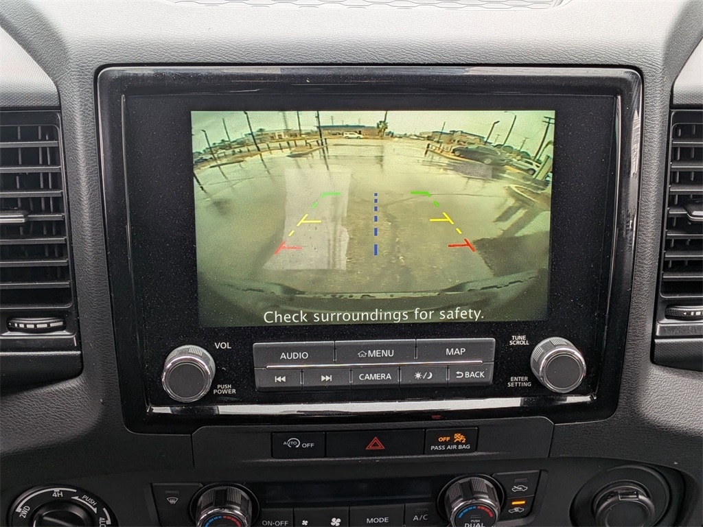 Thumbnail: 2024 Nissan Frontier - 18