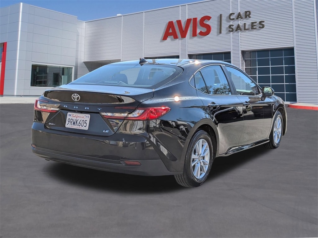 Thumbnail: 2025 Toyota Camry - 6