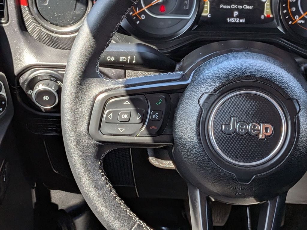 Thumbnail: 2025 Jeep Wrangler - 24