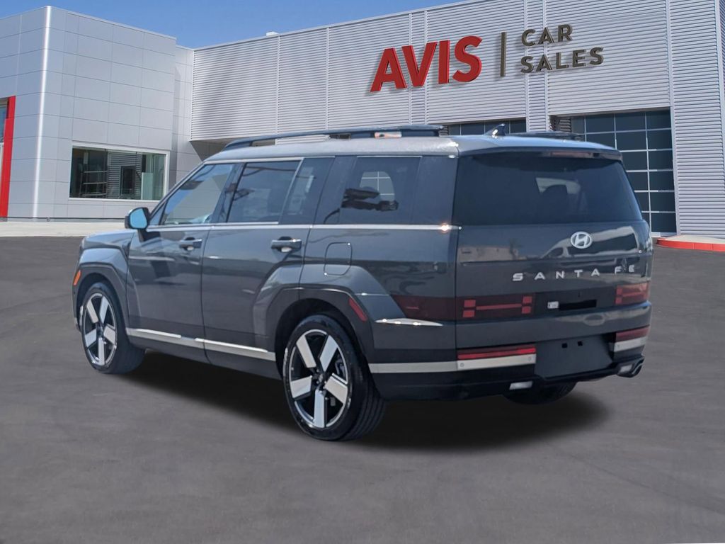 Thumbnail: 2025 Hyundai Santa Fe - 9