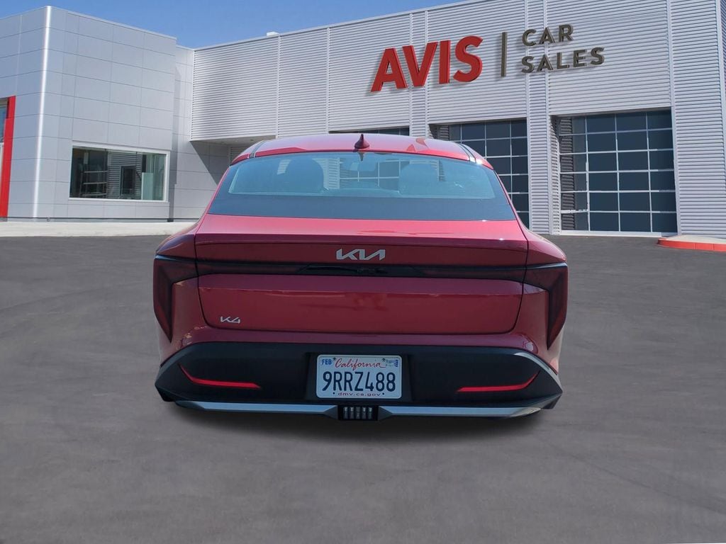 Thumbnail: 2025 Kia K4 - 7