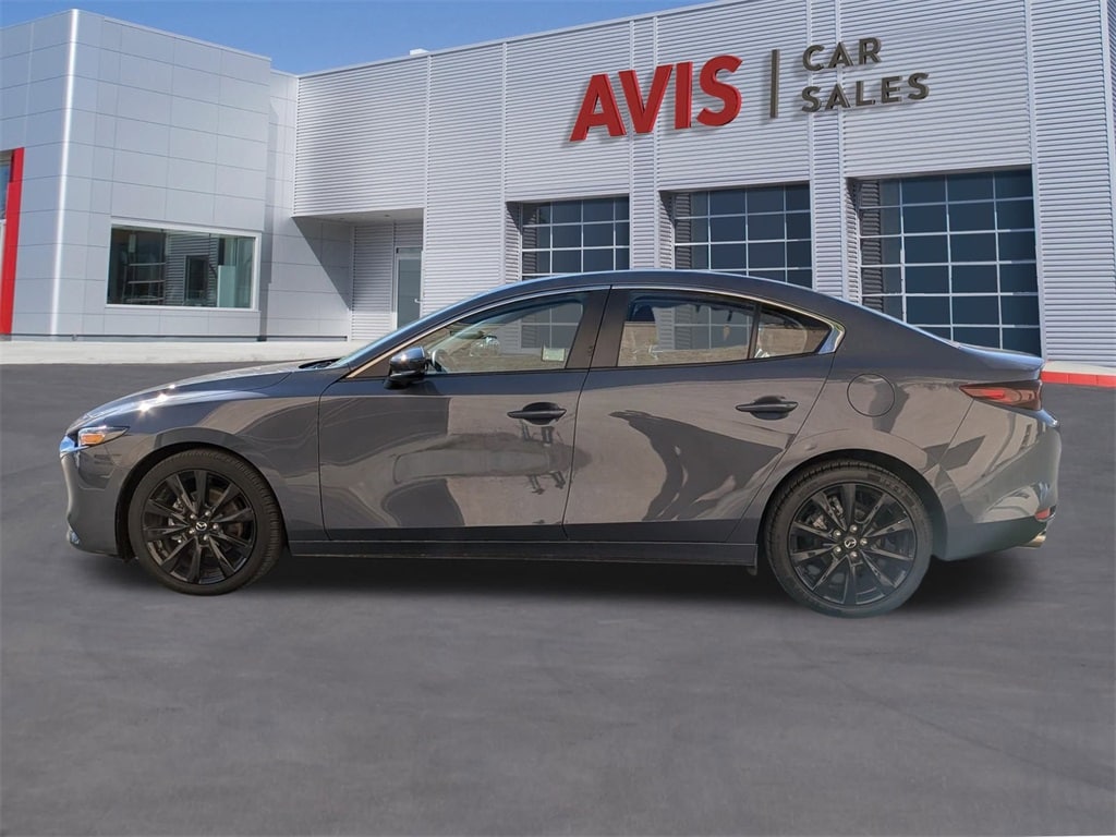 Thumbnail: 2025 Mazda Mazda3 - 10